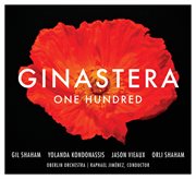 Ginastera : One Hundred cover image cdn