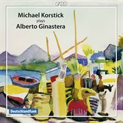 Ginastera : Piano Works cover image cdn