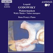 Godowsky, L. : Walzermasken cover image cdn