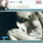 Gossec, F.-J. : Grande Messe Des Morts cover image cdn