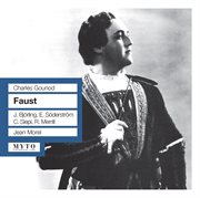 Gounod : Faust (live Recordings 1959) cover image cdn