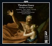 Gouvy : Oedipe A Colone cover image cdn