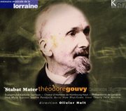 Gouvy : Stabat Mater & Cantate Egill cover image cdn