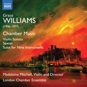 Grace Williams : Chamber Music cover image cdn