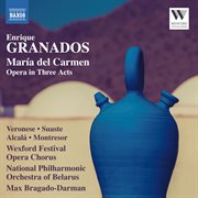 Granados : María Del Carmen (live) cover image cdn
