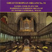 Great European Organs, Vol. 91 cover image cdn