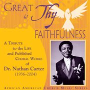 Great Is Thy Faithfullness cover image cdn