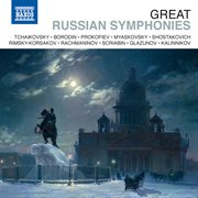 Great Russian Symphonies cover image cdn