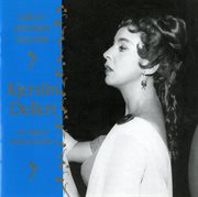 Great Swedish Singers : Kjerstin Dellert (1955-1965) cover image cdn