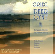 Grieg, E. : Peer Gynt [incidental Music] cover image cdn