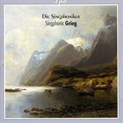 Grieg : Part Songs For Male Voices cover image cdn