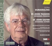 Gubaidulina : St. John Passion (sung In German) cover image cdn