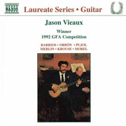 Guitar Recital : Jason Vieaux cover image cdn