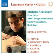 Guitar Recital : Michalis Kontaxakis cover image cdn