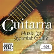 Guitarra : Music For Spanish Guitar cover image cdn