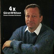 Göran W. Nilson : 4x cover image cdn