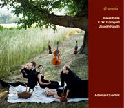 Haas, Korngold & Haydn : String Quartets cover image cdn