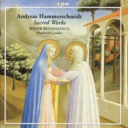 Hammerschmidt : Sacred Vocal Works cover image cdn