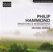 Hammond : Miniatures & Modulations cover image cdn