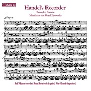 Handel's Recorder cover image cdn