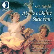 Handel, G.f. : Apollo E Dafne [opera] / Silete  Venti cover image cdn