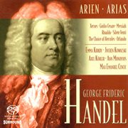 Handel, G.f. : Arias cover image cdn
