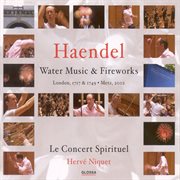 Handel, G.f. : Water Music / Music For The Royal Fireworks cover image cdn