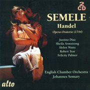 Handel. G.f. : Semele cover image cdn
