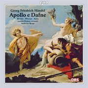 Handel : Apollo E Dafne cover image cdn