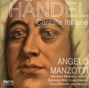 Handel : Cantate Italiane cover image cdn