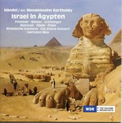 Handel : Israel In Egypt, Hwv 54 (arr. F. Mendelssohn) cover image cdn