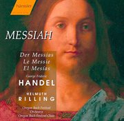 Handel : Messiah, Hwv 56 cover image cdn