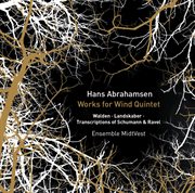 Hans Abrahamsen : Works & Transcriptions For Wind Quintet cover image cdn