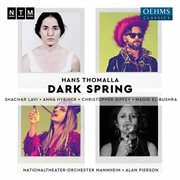 Hans Thomalla : Dark Spring (live) cover image cdn