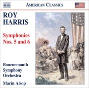 Harris, R. : Symphonies Nos. 5 And 6 cover image cdn