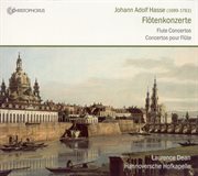 Hasse, J.a. : Trio Sonatas, Op. 2, Nos. 1 And 3 / Flute Concertos / Sinfonia A 5 cover image cdn