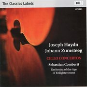 Haydn & Zumsteeg : Cello Concertos cover image cdn