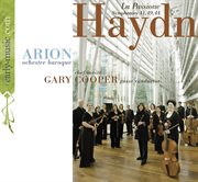 Haydn, J. La Passion (symphonies Nos. 41, 44, 49) cover image cdn