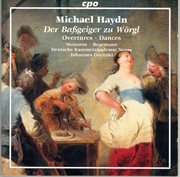 Haydn, M. : Overtures And Dances cover image cdn