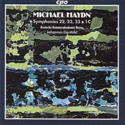 Haydn, M. : Symphonies cover image cdn