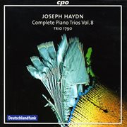 Haydn : Complete Piano Trios, Vol. 8 cover image cdn