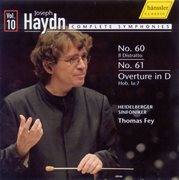Haydn : Complete Symphonies, Vol. 10 cover image cdn