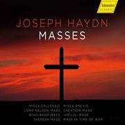 Haydn : Masses cover image cdn