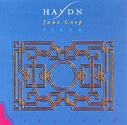 Haydn : Piano Sonatas cover image cdn