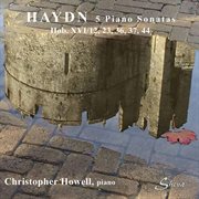 Haydn : Piano Works cover image cdn