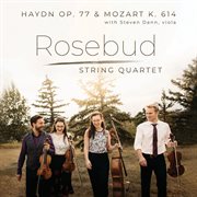 Haydn : String Quartet, Op. 77, Nos. 1 & 2 "Lobkowitz" & Mozart. String Quintet No. 6 In E-Flat ... cover image cdn