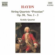 Haydn : String Quartets Nos. 36-38 cover image cdn