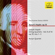 Haydn : String Quartets, Vol.  9 cover image cdn