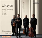 Haydn : String Quartets, Vol. 3. Nos. 25, 43, 59 cover image cdn