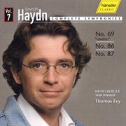 Haydn : Symphonies, Vol. 7 cover image cdn